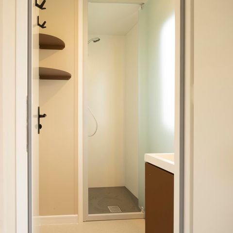 Stacaravan 6 personen - Cordélia