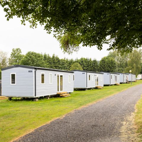 Stacaravan 6 personen - Cordélia