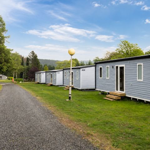 Stacaravan 6 personen - Cordélia