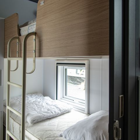 Stacaravan 6 personen - Taos