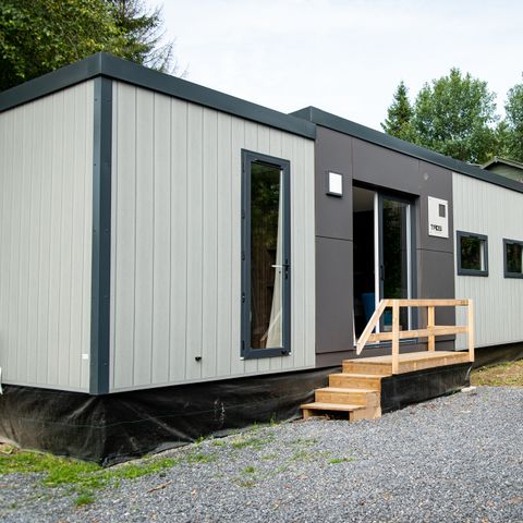 Stacaravan 6 personen - Taos