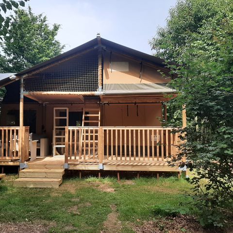 tent 8 personen - Ranger Lodge