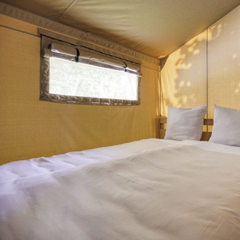 Safaritent 5 personen - Komeet 27
