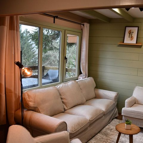 Chalet 5 personen - Renardeau