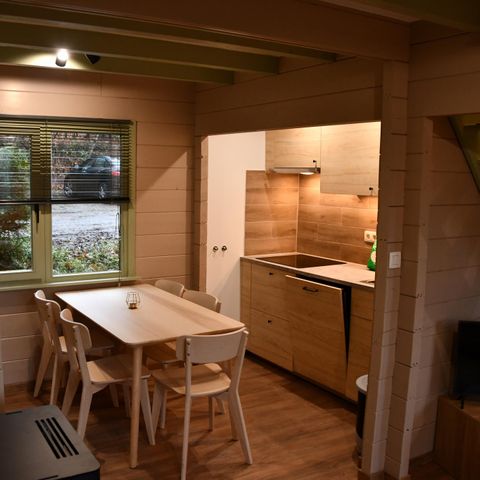 Chalet 5 personen - Renardeau