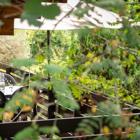 Chalet 5 personen - Renardeau