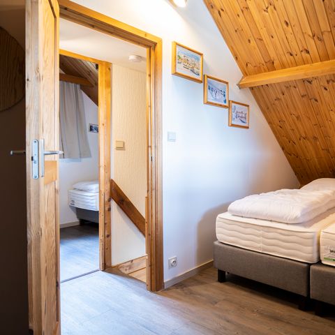 Chalet 5 personen - Gezellig chalet met houtvuur