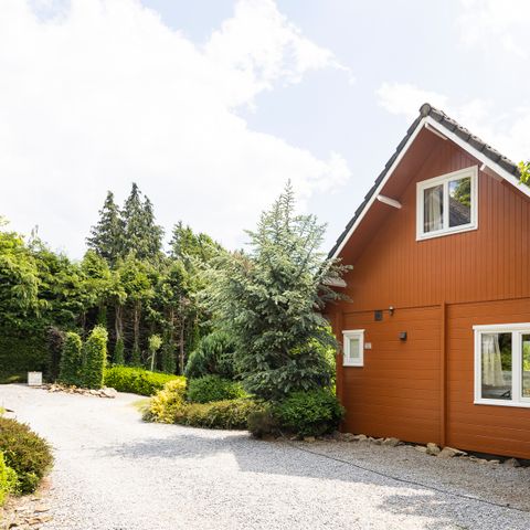 Chalet 5 personen - Gezellig chalet met houtvuur