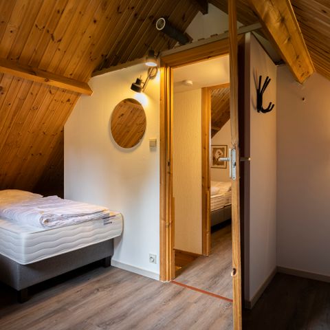 Chalet 5 personen - Gezellig chalet met houtvuur
