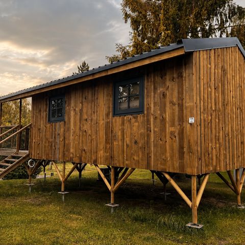 Lodge 4 personen - Kaapstad