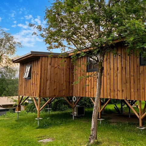 Lodge 6 personen - Kaapstad Family