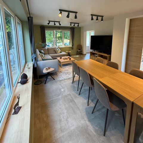 VAKANTIEHUIS 12 personen - Le Hâvre de la Forêt