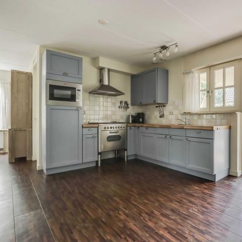 VAKANTIEHUIS 8 personen - Boerderijvilla (sauna)