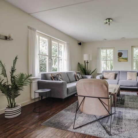 VAKANTIEHUIS 8 personen - Boerderijvilla (sauna)