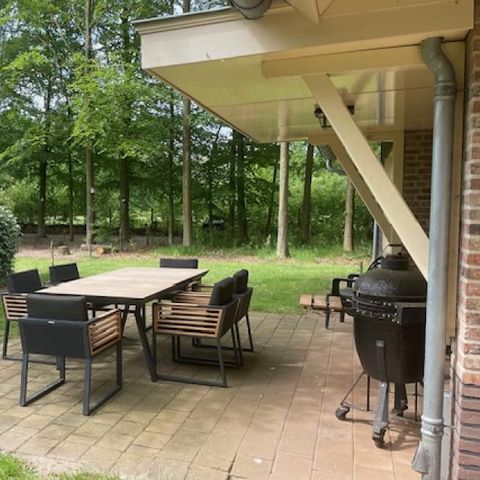 VAKANTIEHUIS 6 personen - Boerderijvilla Deluxe (wellness)