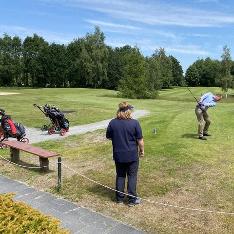 Villapark de Hondsrug - Camping Borger-Odoorn - Afbeelding N°2