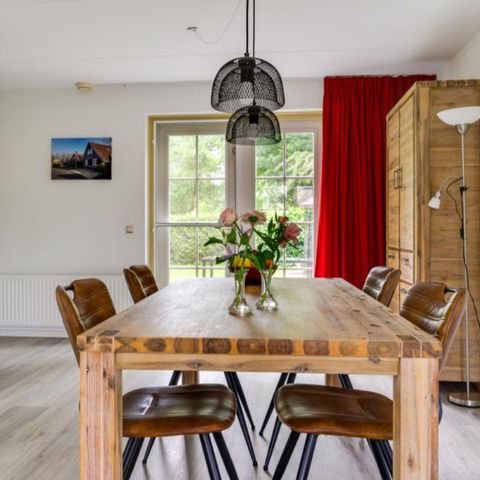 VAKANTIEHUIS 4 personen - Zanglijster 17