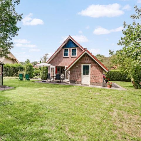 VAKANTIEHUIS 4 personen - Zanglijster Basic