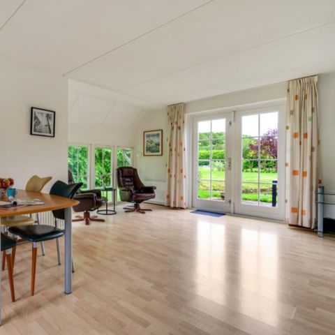 VAKANTIEHUIS 4 personen - Zanglijster Comfort