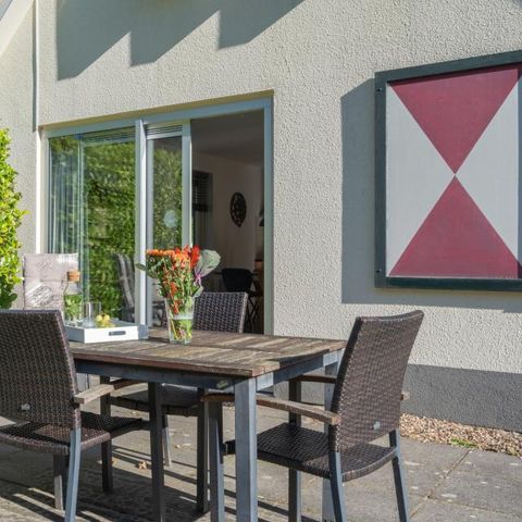 VAKANTIEHUIS 4 personen - Valk Basis