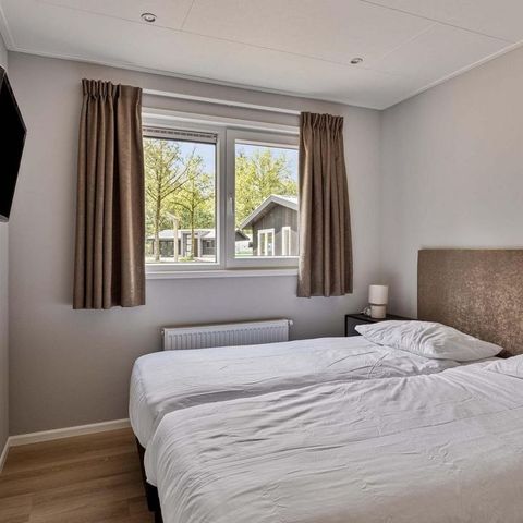 Bungalow 6 personen - Heidehoeve hottub