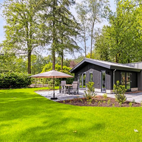 Bungalow 4 personen - Heidezicht