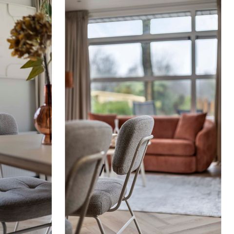 Bungalow 6 personen - Bosvlucht