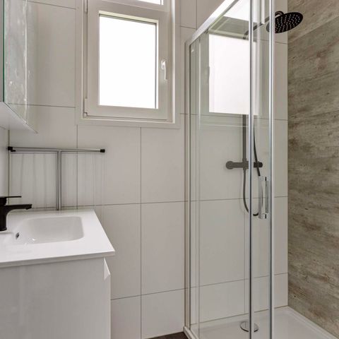 Bungalow 4 personen - Bosvlucht