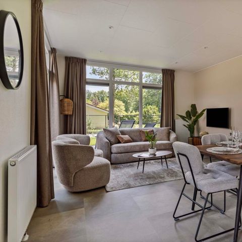 Bungalow 6 personen - Berkenhof