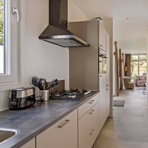 Bungalow 6 personen - Berkenhof