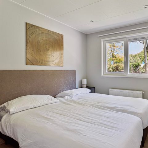 Bungalow 4 personen - Heidehoeve