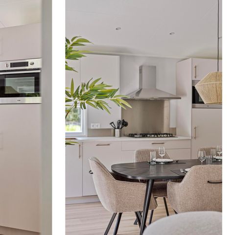 Bungalow 4 personen - Heidehoeve