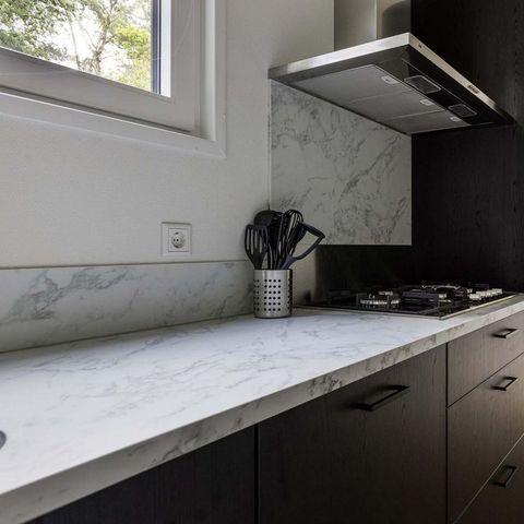 Bungalow 6 personen - Bosvlucht