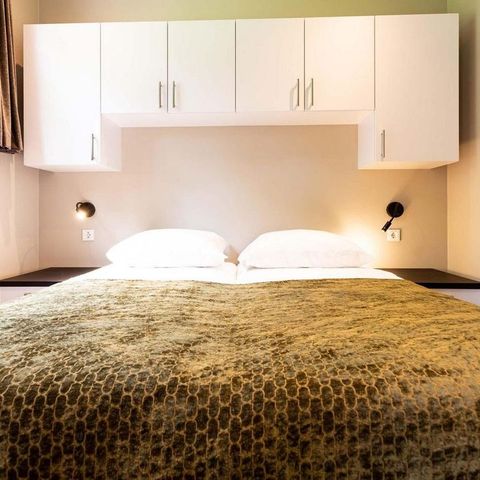 Bungalow 6 personen - Bosvlucht