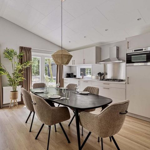 Bungalow 6 personen - Heidehoeve