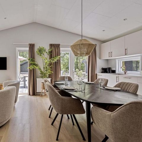 Bungalow 6 personen - Heidehoeve