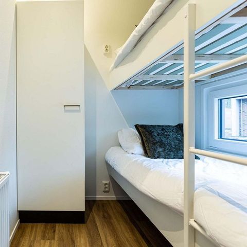 Bungalow 6 personen - Heidehoeve