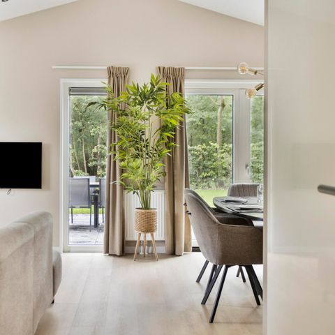 Bungalow 4 personen - Heidezicht