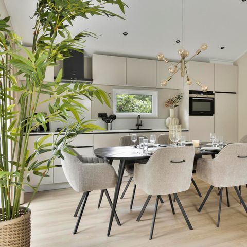 Bungalow 4 personen - Heidezicht