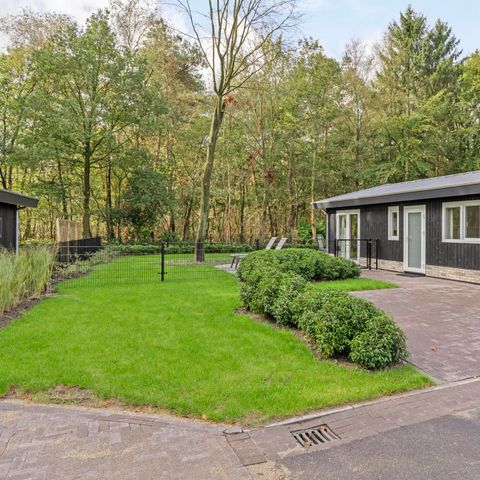 Bungalow 5 personen - Heidehoeve