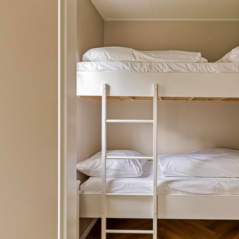 Bungalow 5 personen - Heidehoeve