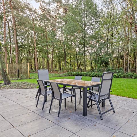 Bungalow 5 personen - Heidehoeve