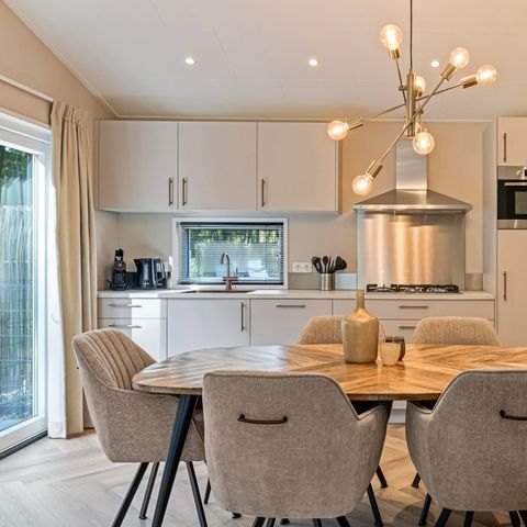 Bungalow 5 personen - Heidehoeve