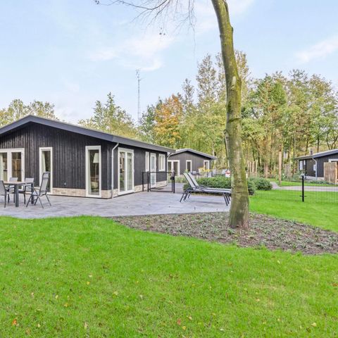 Bungalow 5 personen - Heidehoeve