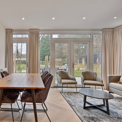 Bungalow 4 personen - Berkenzicht