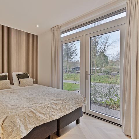 Bungalow 4 personen - Berkenzicht