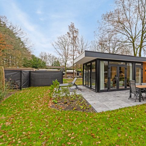 Bungalow 4 personen - Berkenzicht