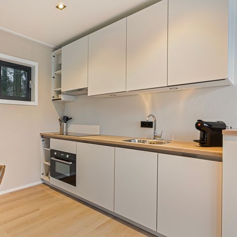 Bungalow 4 personen - Kempenhoeve