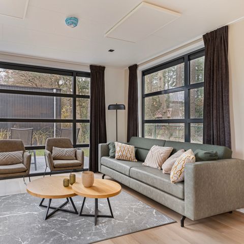 Bungalow 4 personen - Kempenhoeve