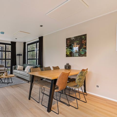 Bungalow 4 personen - Kempenhoeve